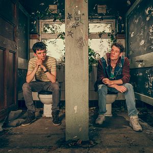 Bilder Asa Butterfield