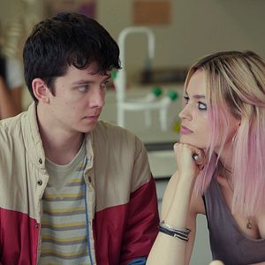 Bilder Asa Butterfield