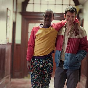 Bilder Asa Butterfield