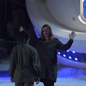 Bilder Annie Wersching