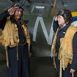 Bilder Grandpa’s Great Escape