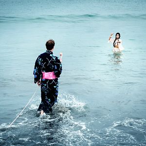 Bilder Kirschblüten & Dämonen