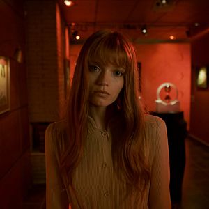 Bilder Elizabeth Harvest