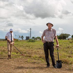 Bilder Cold Case Hammarskjold