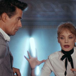 Bilder Arielle Dombasle