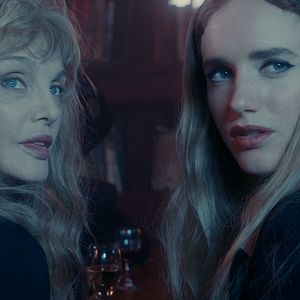 Bilder Arielle Dombasle