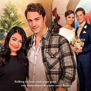 Bilder A Wedding For Christmas