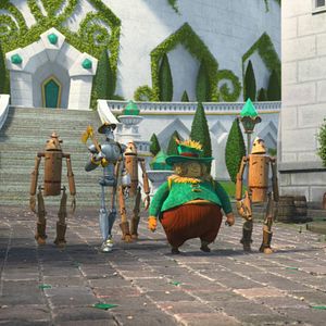 Bilder Urfin - Der Zauberer von OZ