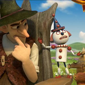 Bilder Urfin - Der Zauberer von OZ