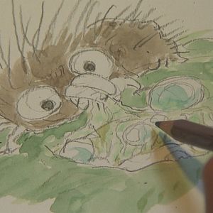 Bilder Never-Ending Man Hayao Miyazaki