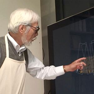 Bilder Hayao Miyazaki