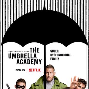 Bilder The Umbrella Academy