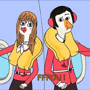 Bilder Ariol prend l’avion (et autres têtes en l’air)