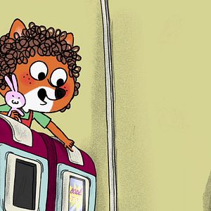 Bilder Ariol prend l’avion (et autres têtes en l’air)