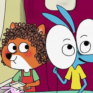 Bilder Ariol prend l’avion (et autres têtes en l’air)