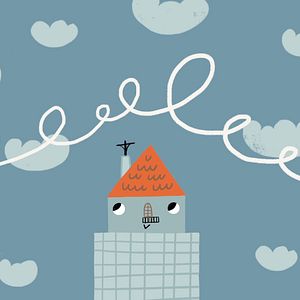 Bilder Ariol prend l’avion (et autres têtes en l’air)