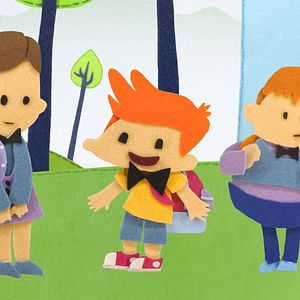 Bilder Ariol prend l’avion (et autres têtes en l’air)