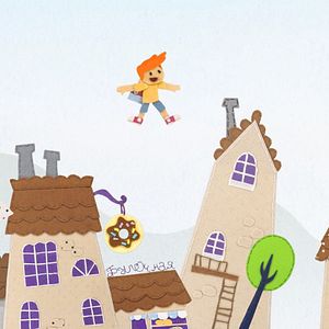 Bilder Ariol prend l’avion (et autres têtes en l’air)