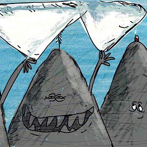 Bilder Ariol prend l’avion (et autres têtes en l’air)