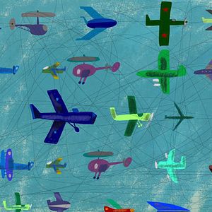 Bilder Ariol prend l’avion (et autres têtes en l’air)