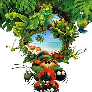 Bilder Die Winzlinge - Abenteuer in der Karibik