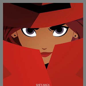 Bilder Carmen Sandiego