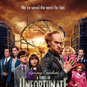 Bilder Eine Reihe betrüblicher Ereignisse