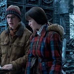 Bilder Eine Reihe betrüblicher Ereignisse