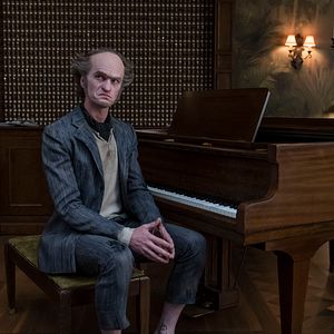 Bilder Eine Reihe betrüblicher Ereignisse