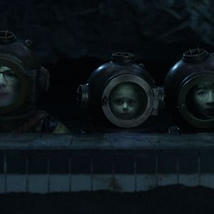 Bilder Eine Reihe betrüblicher Ereignisse