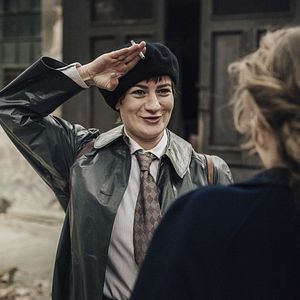 Bilder Lotte am Bauhaus