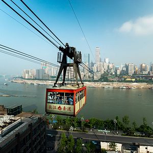 Bilder Connaissance du monde : Chine, Les sirènes du fleuve Yangzi