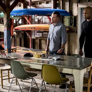 Bilder Navy CIS: L.A.