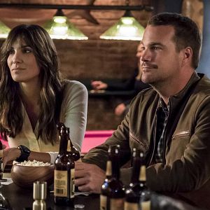 Bilder Navy CIS: L.A.