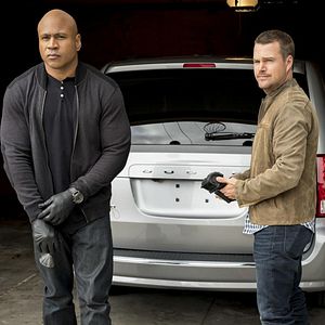 Bilder Navy CIS: L.A.