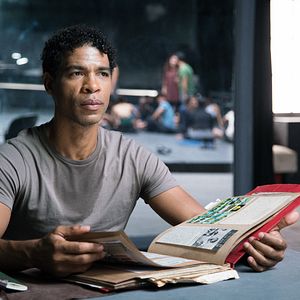 Bilder Carlos Acosta