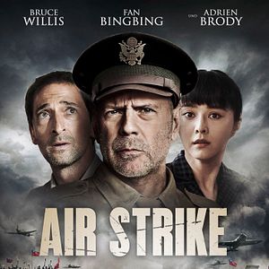 Bilder Air Strike