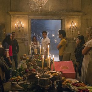 Bilder Virginia Gardner