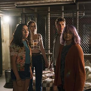 Bilder Virginia Gardner