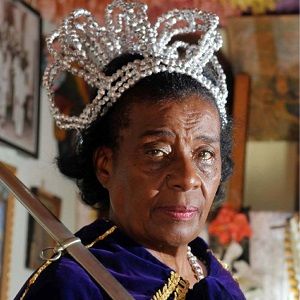 Bilder A Rainha Nzinga Chegou