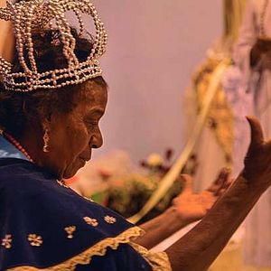 Bilder A Rainha Nzinga Chegou