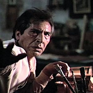 Bilder Goitia, un dios para sí mismo