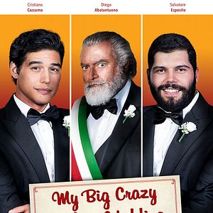 Bilder My Big Crazy Italian Wedding