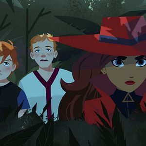 Bilder Carmen Sandiego