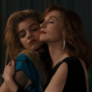Bilder Isabelle Huppert