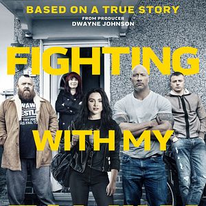 Bilder Fighting With My Family