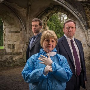 Bilder Annette Badland