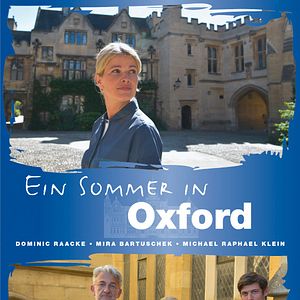 Bilder Ein Sommer in Oxford