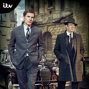 Bilder Der junge Inspektor Morse