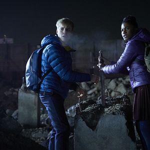 Bilder Rhianna Dorris